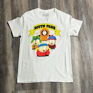 South Park Graphic T-Shirt
